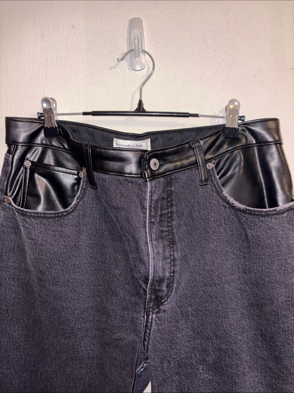 Abercrombie & Fitch washed out